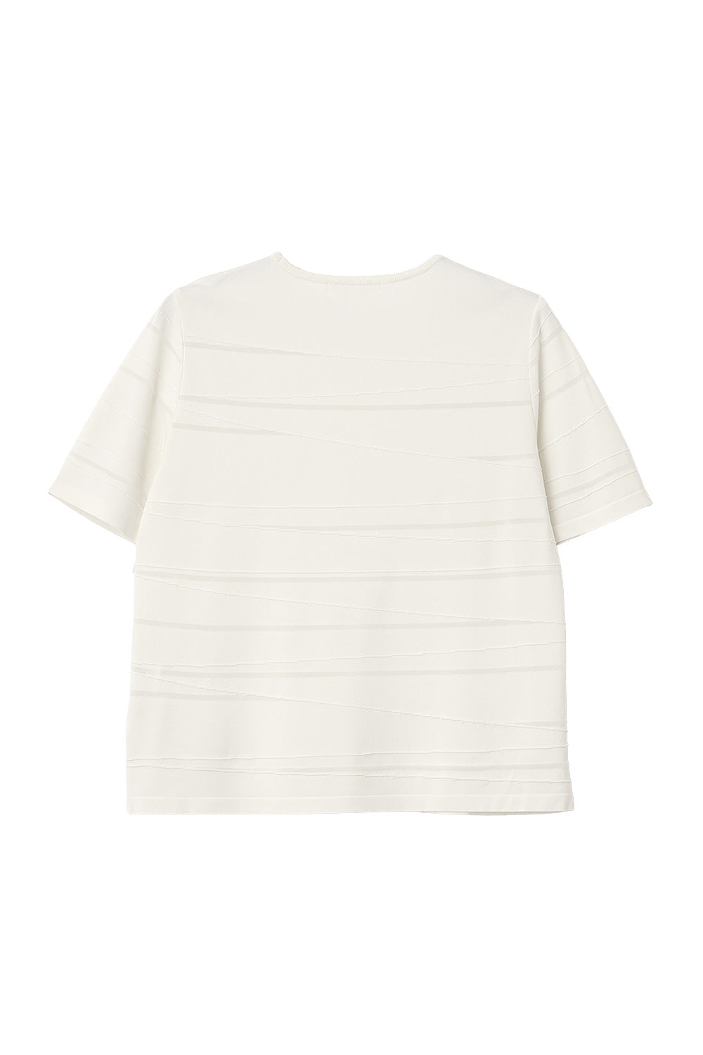 サーブルストレッチ　半袖プルオーバー