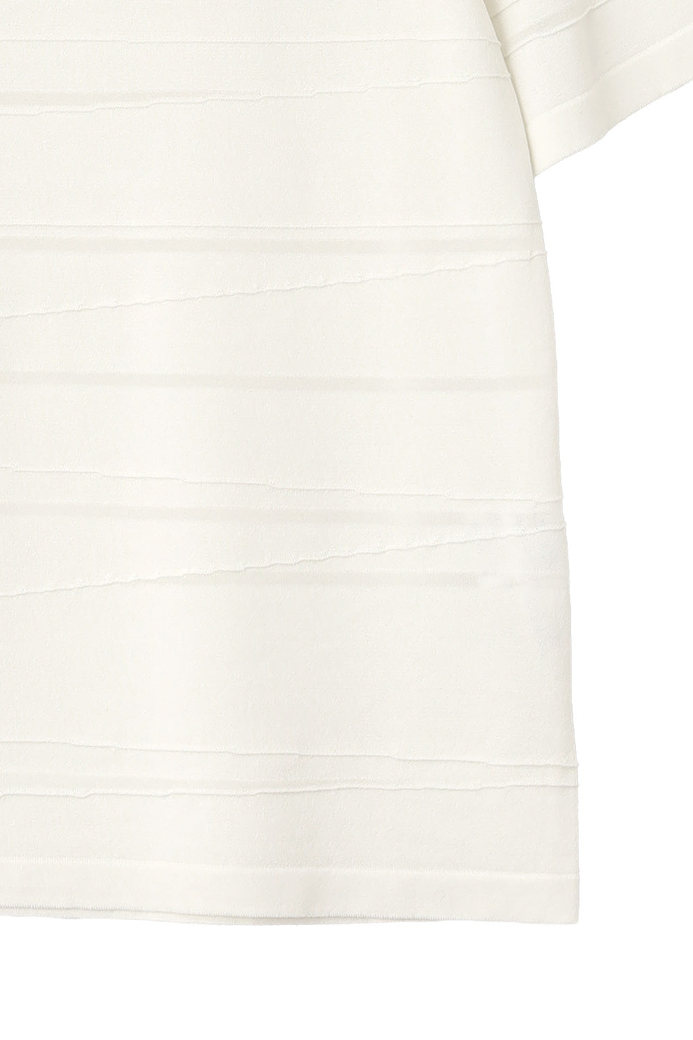 サーブルストレッチ　半袖プルオーバー