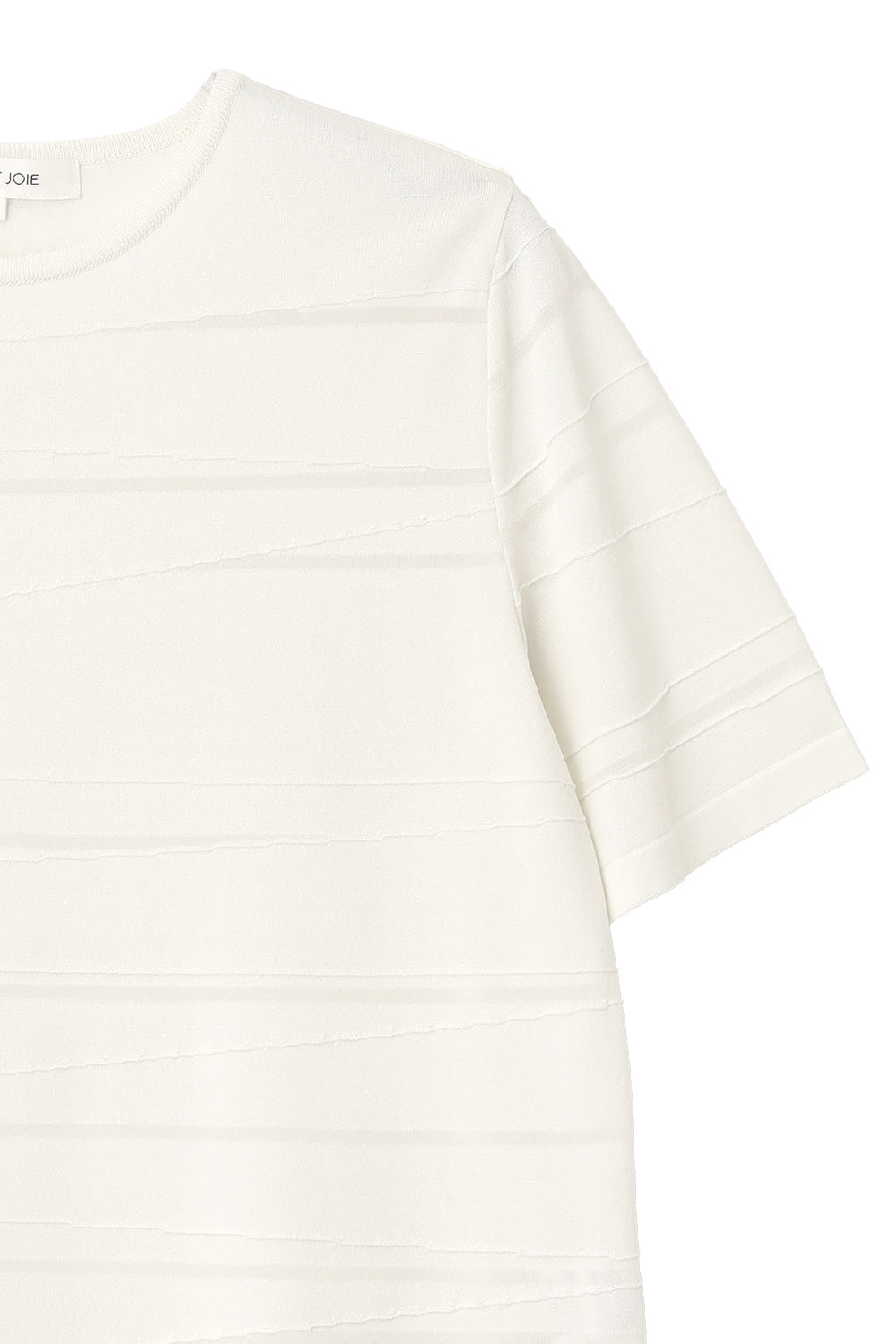 サーブルストレッチ　半袖プルオーバー