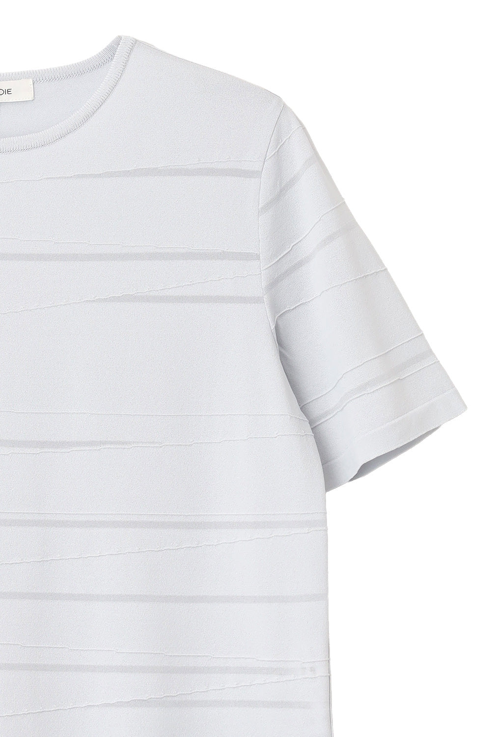 サーブルストレッチ　半袖プルオーバー