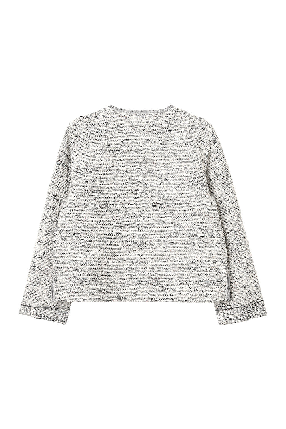 ツイードジャケット