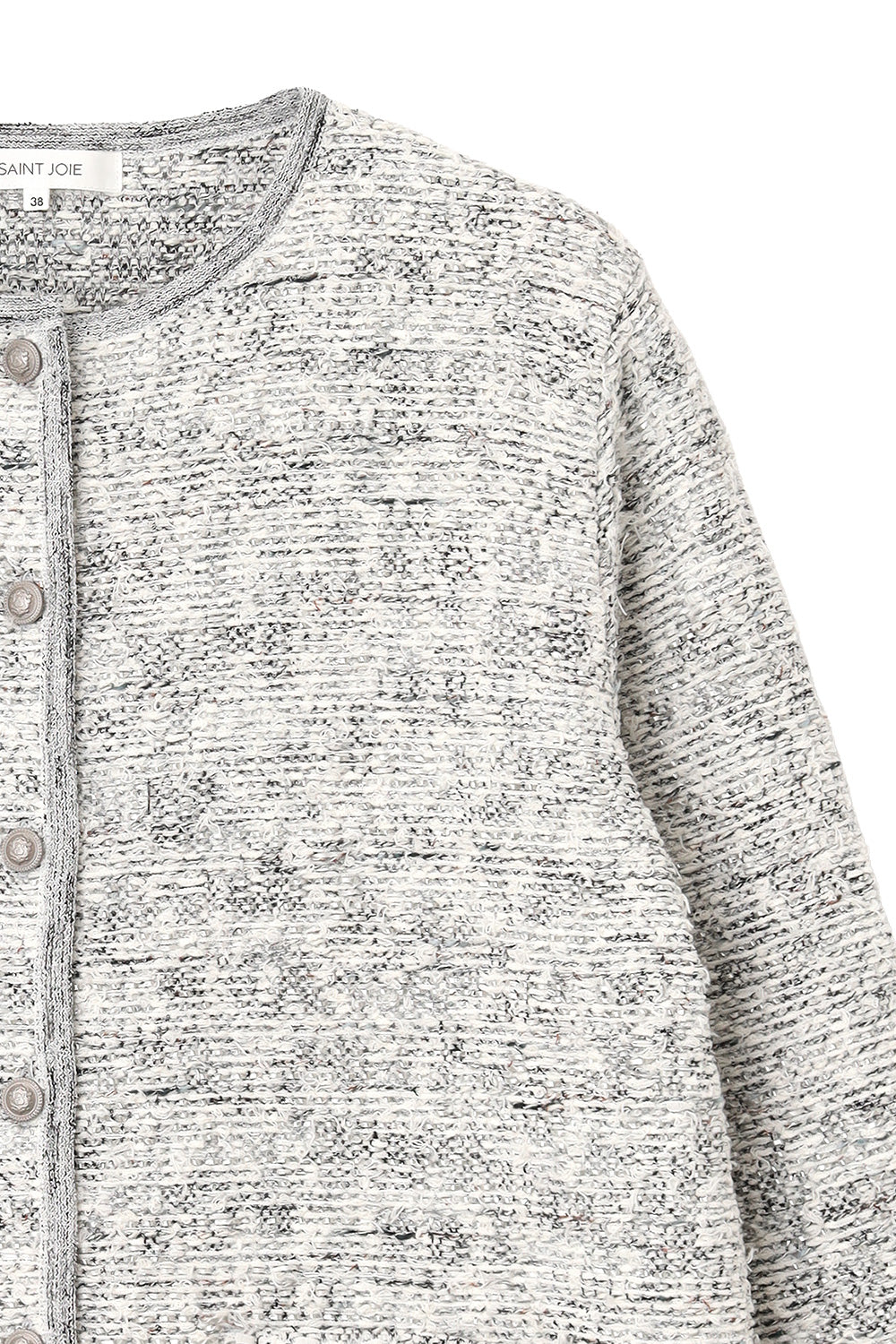 ツイードジャケット