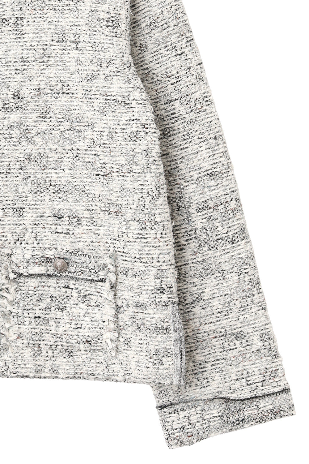 ツイードジャケット