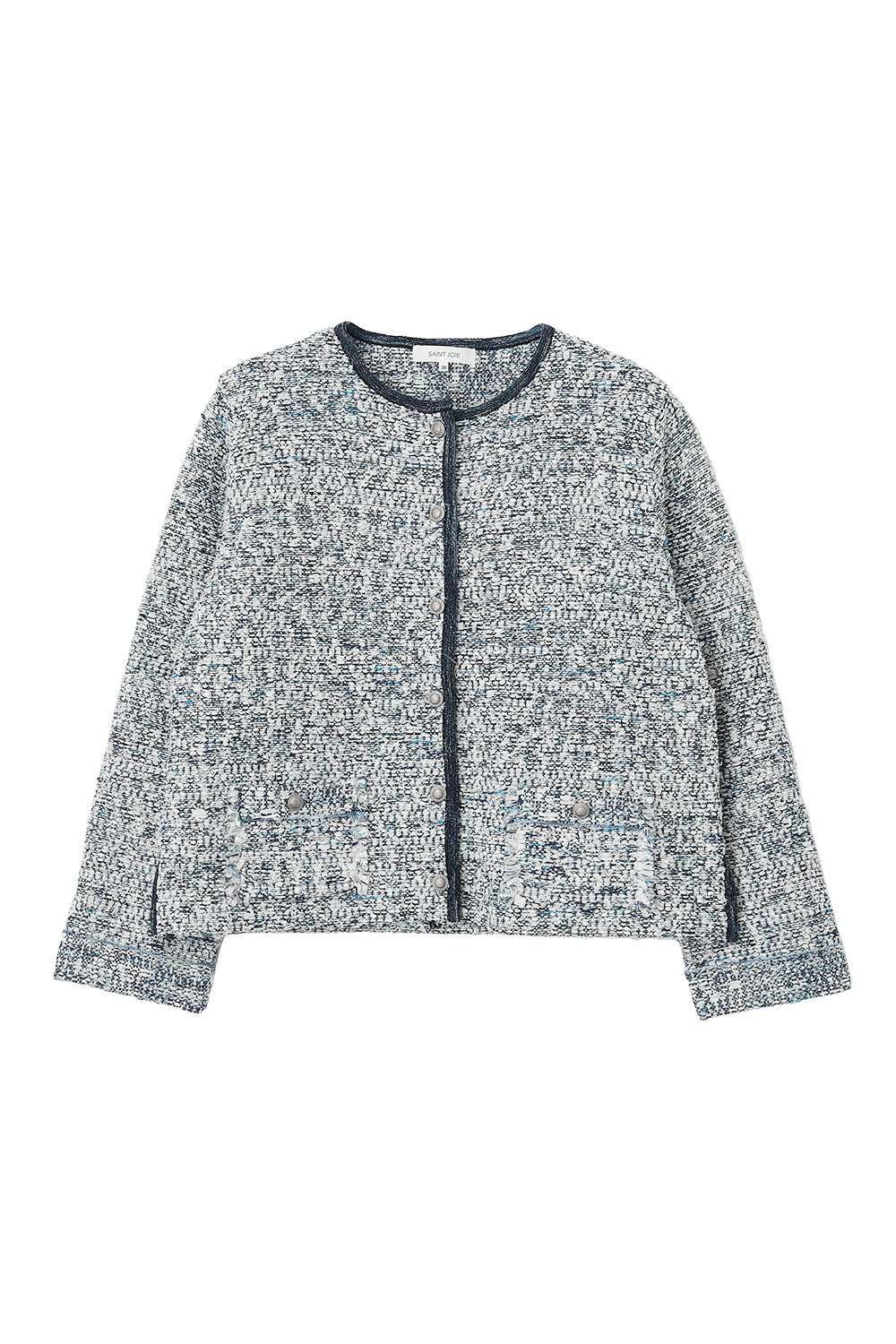 ツイードジャケット