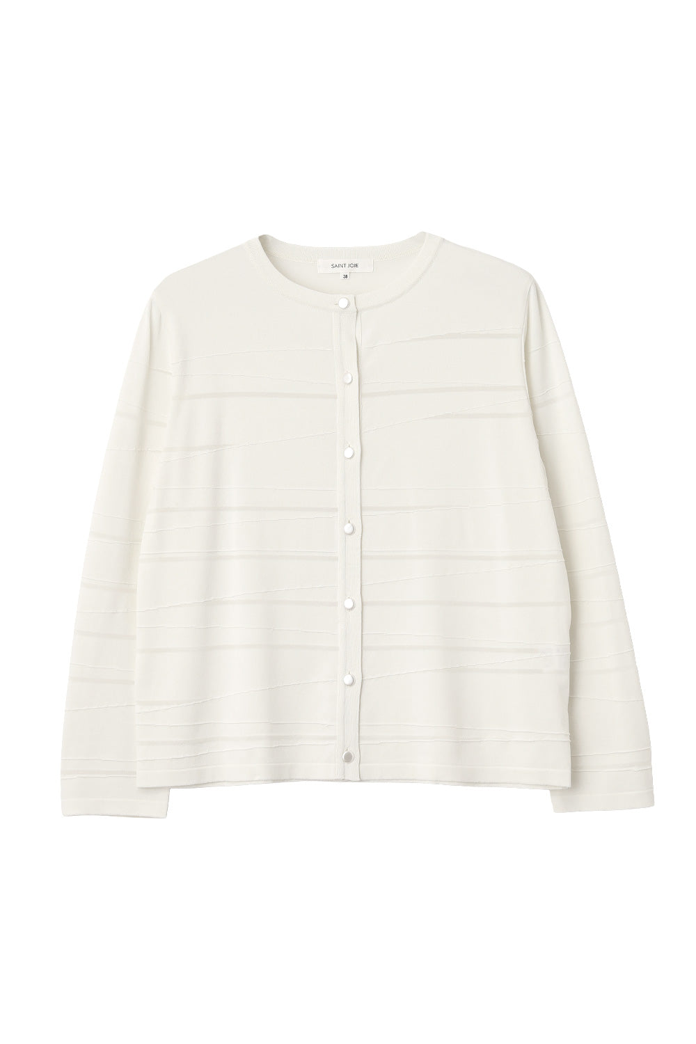 サーブルストレッチ　カーディガン