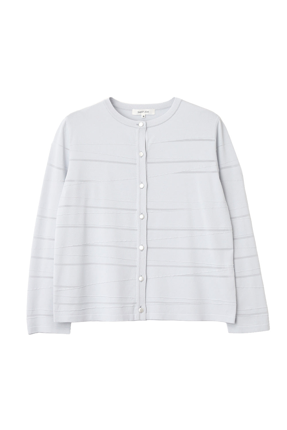 サーブルストレッチ　カーディガン