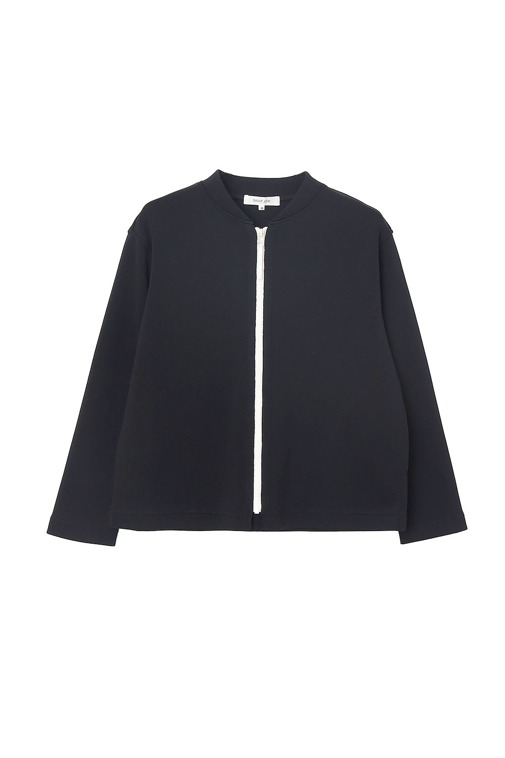 サーブルストレッチ　ブルゾン