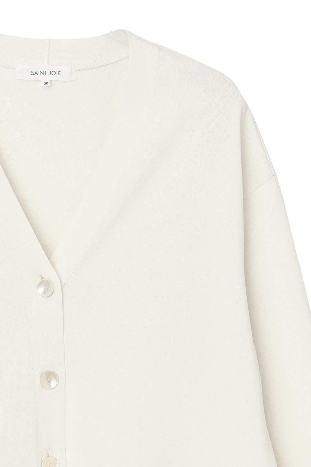 サーブルストレッチ　カーディガン