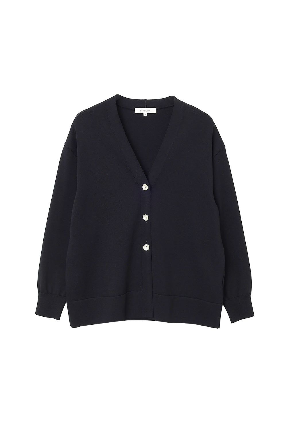 サーブルストレッチ　カーディガン