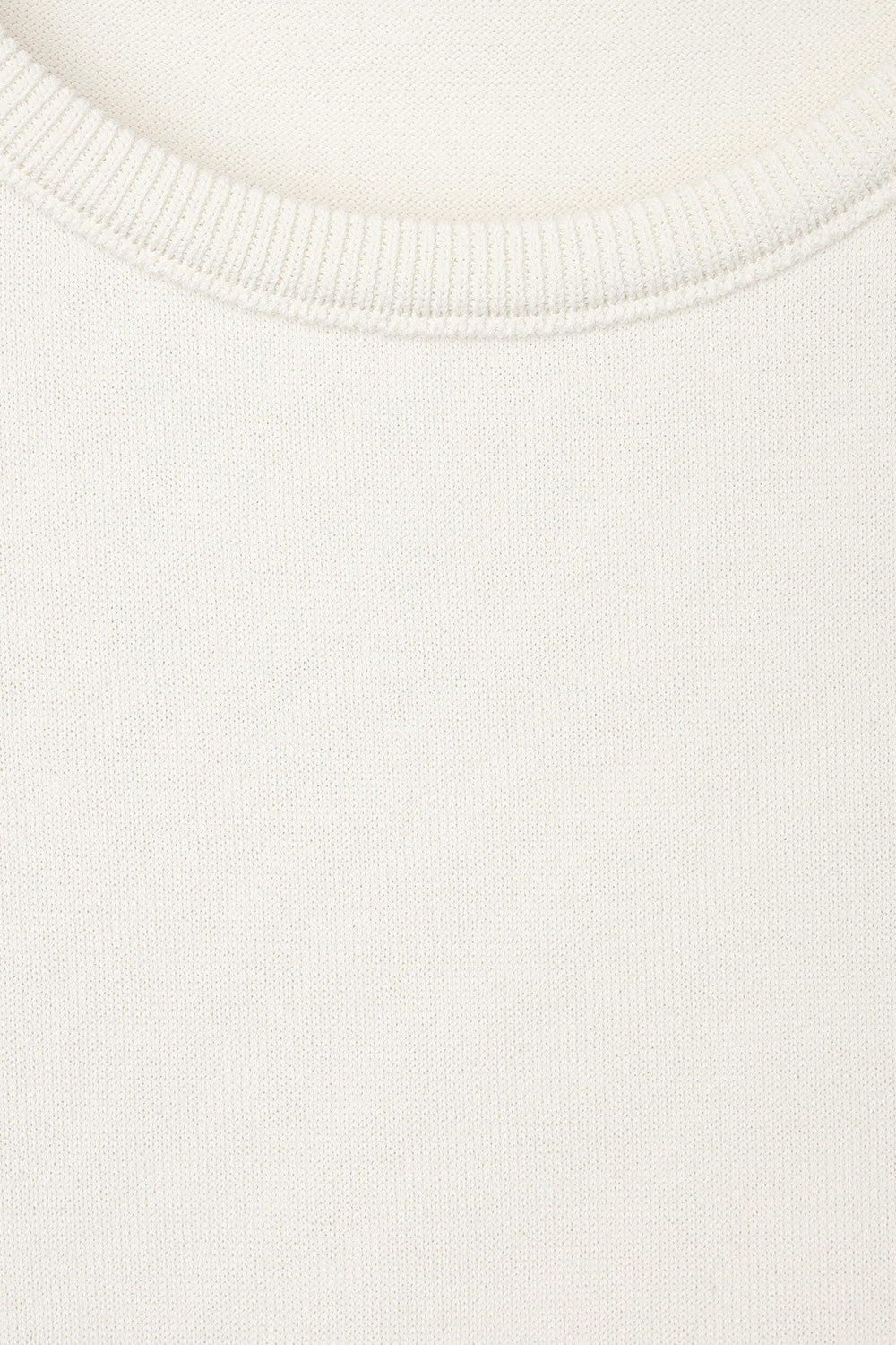 サーブルストレッチ　プルオーバー