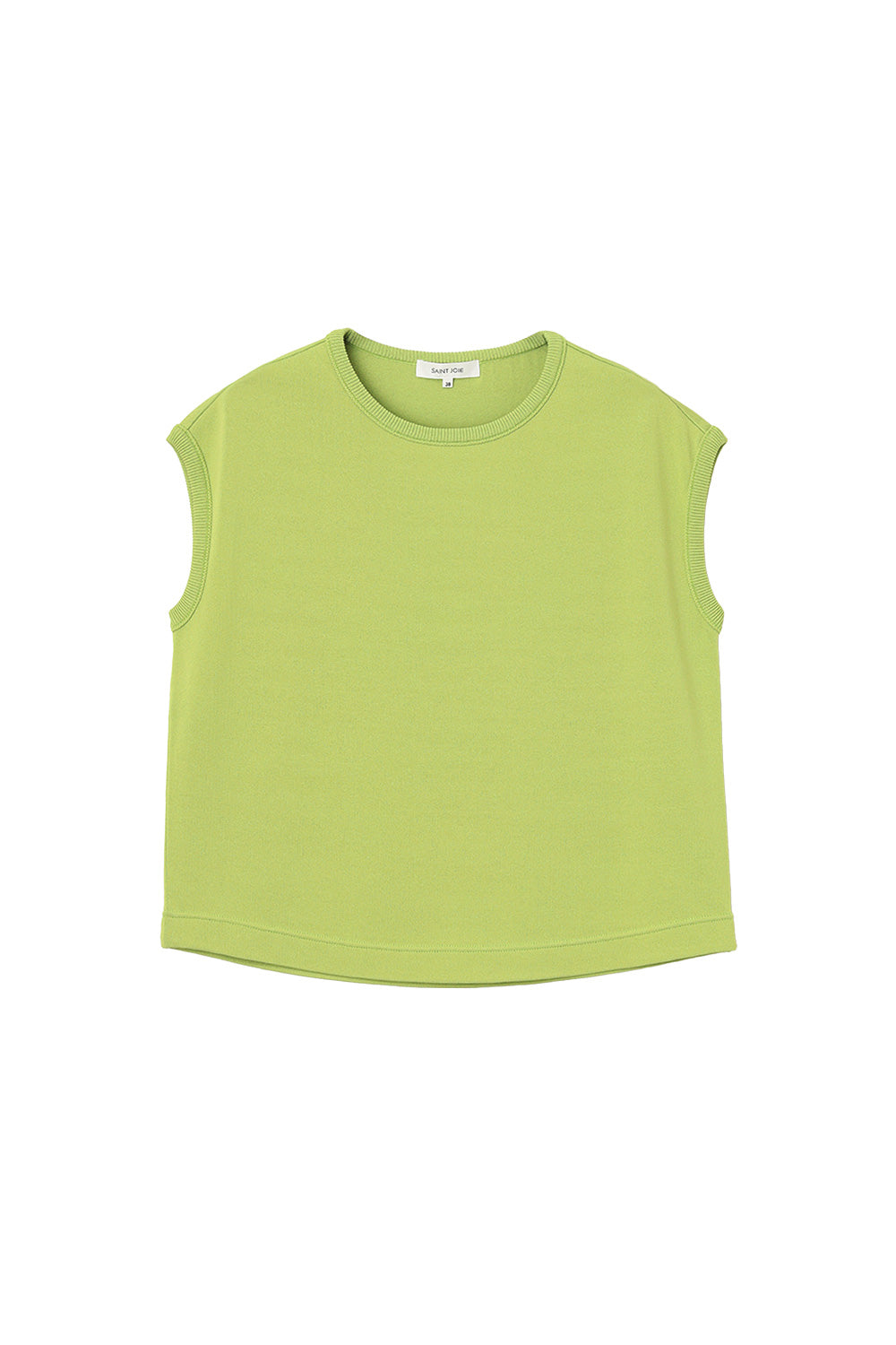 サーブルストレッチ　プルオーバー