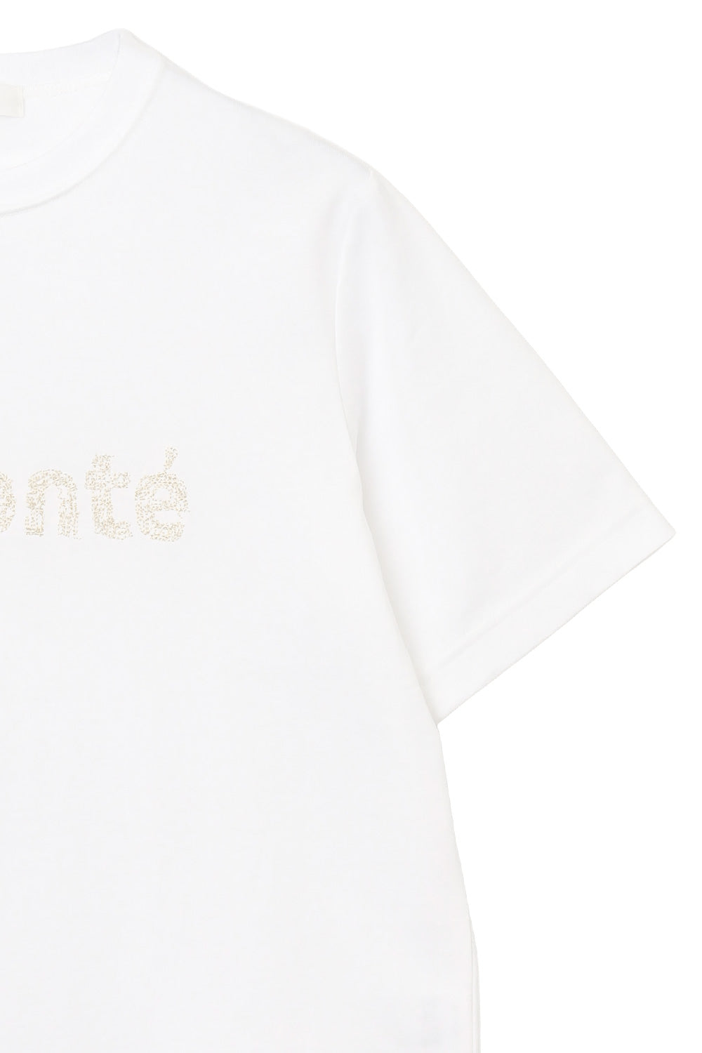 Enchantéロゴプリント　カットソー