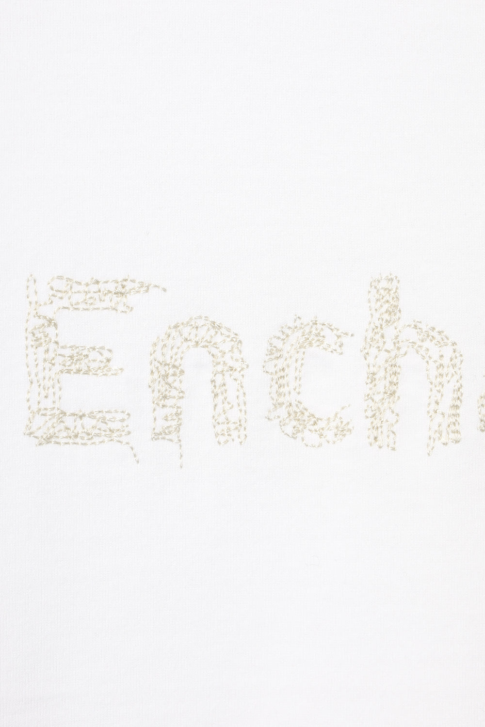 Enchantéロゴプリント　カットソー