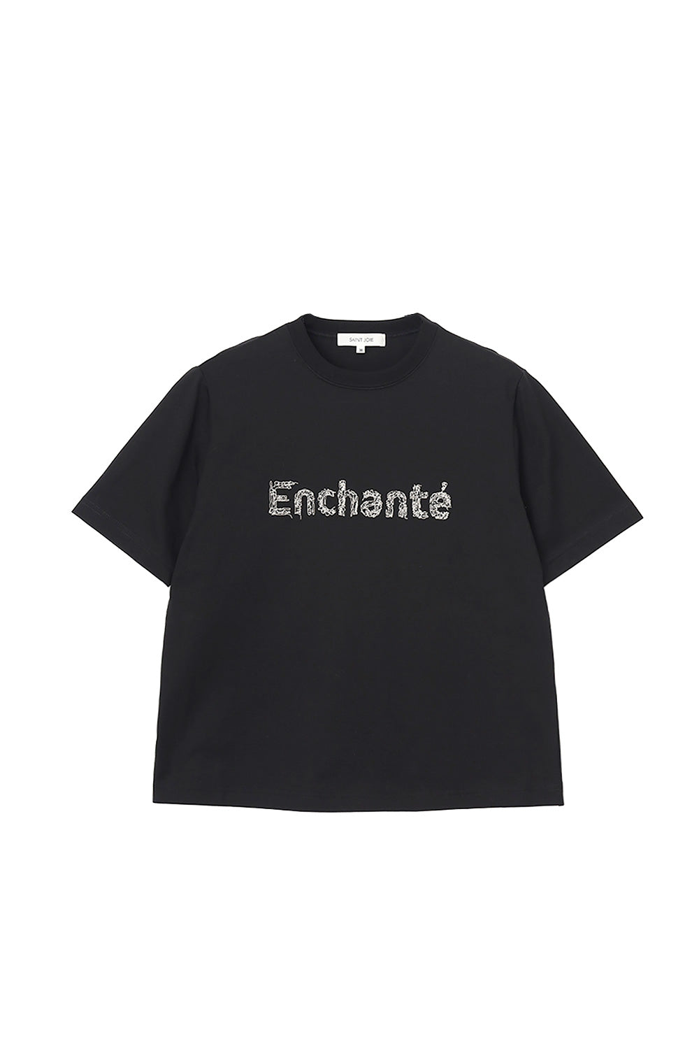 Enchantéロゴプリント　カットソー