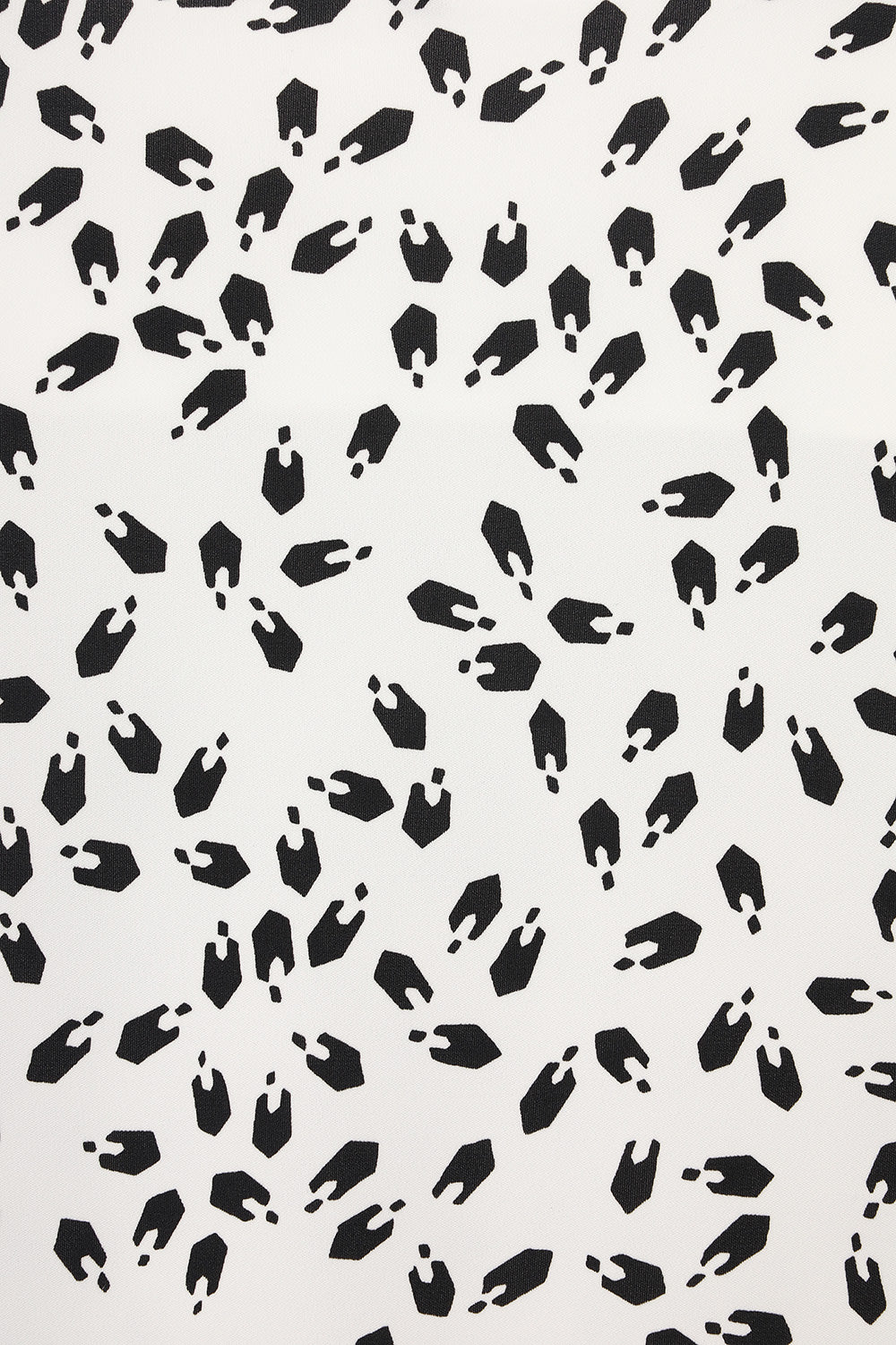 セオα淡彩プリント　カットソー