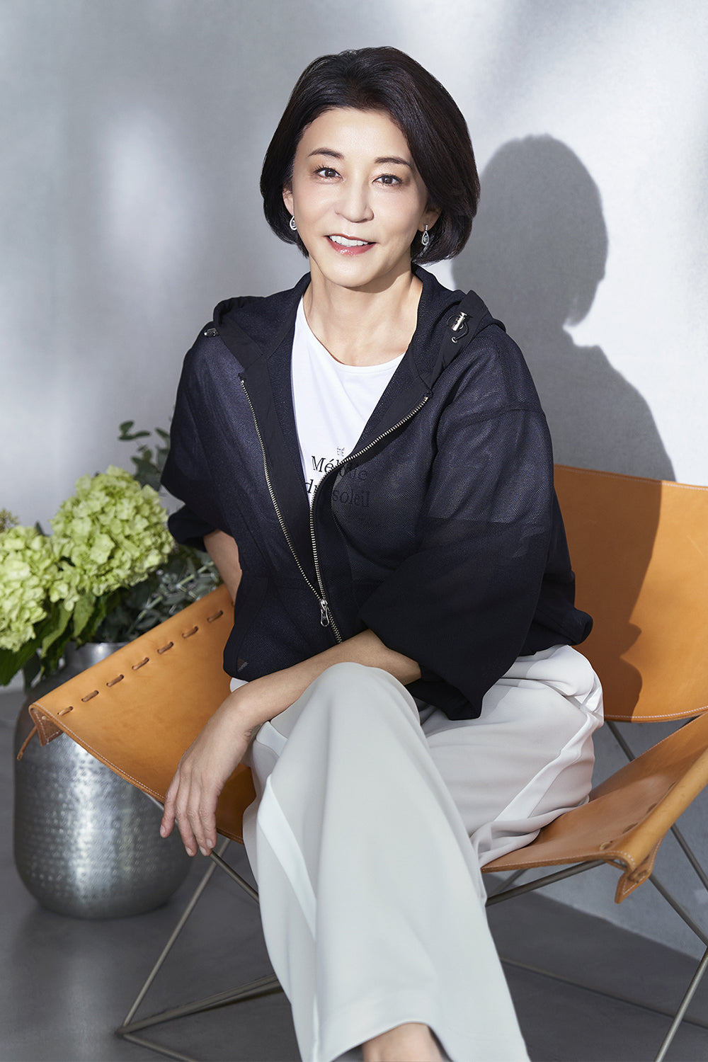 レクチュールECOツイルパンツ