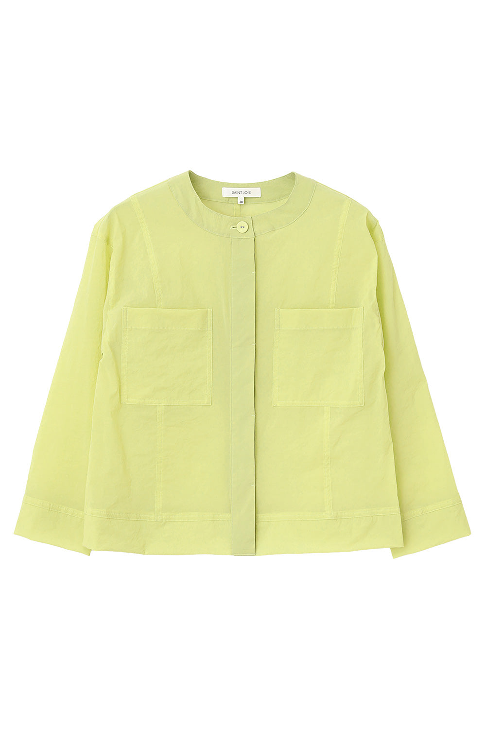 クレイペーパーナイロン　ジャケット