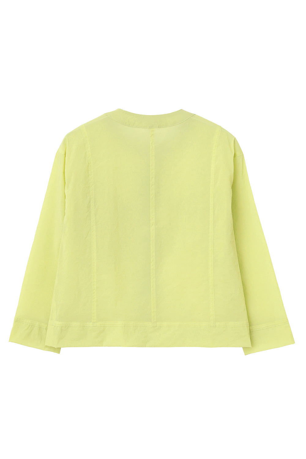 クレイペーパーナイロン　ジャケット