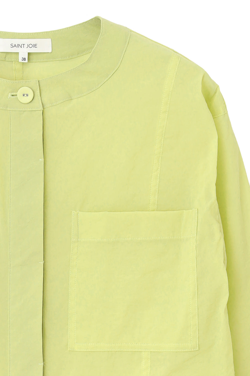 クレイペーパーナイロン　ジャケット