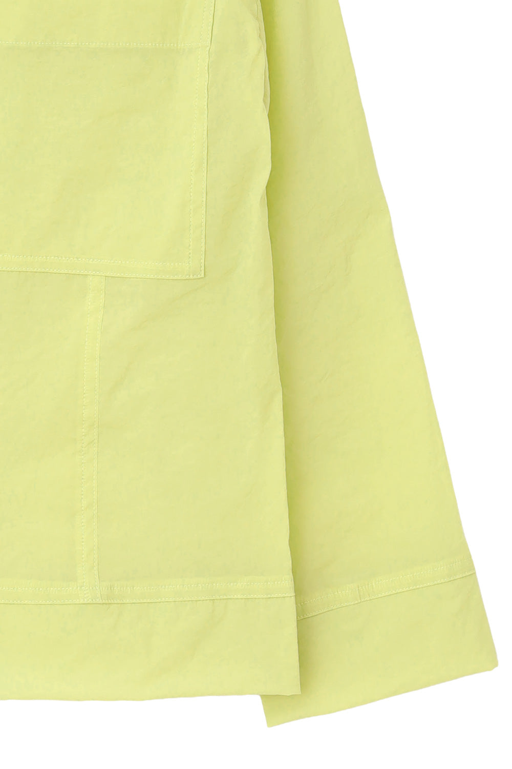 クレイペーパーナイロン　ジャケット