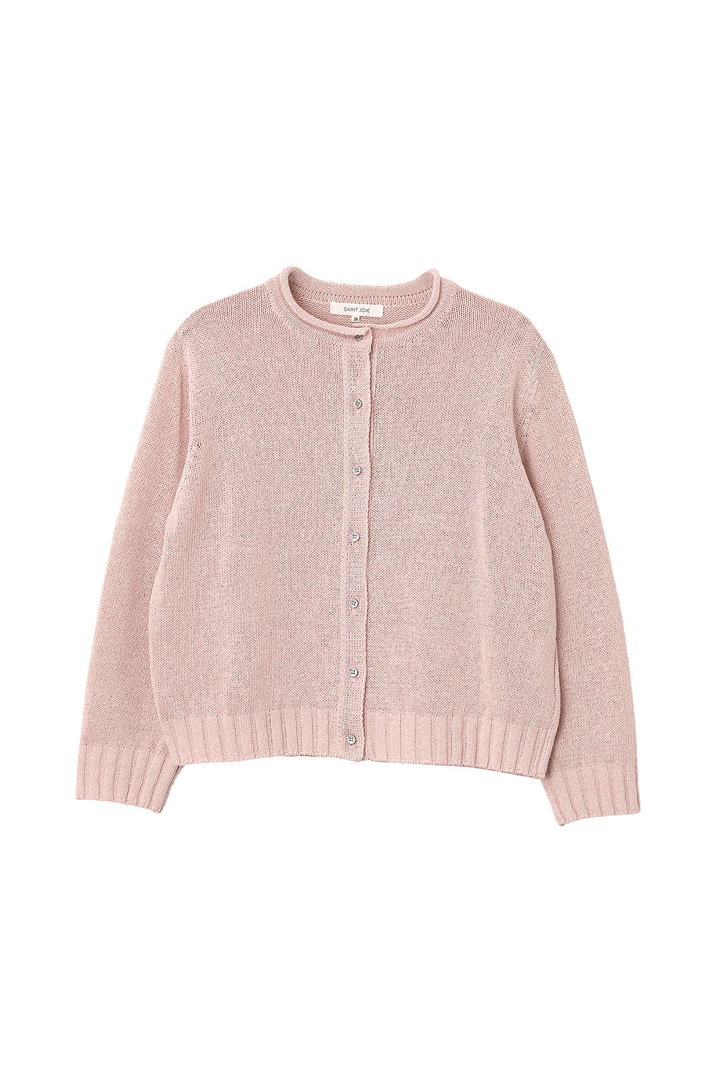 アバントリネンコットン　カーディガン