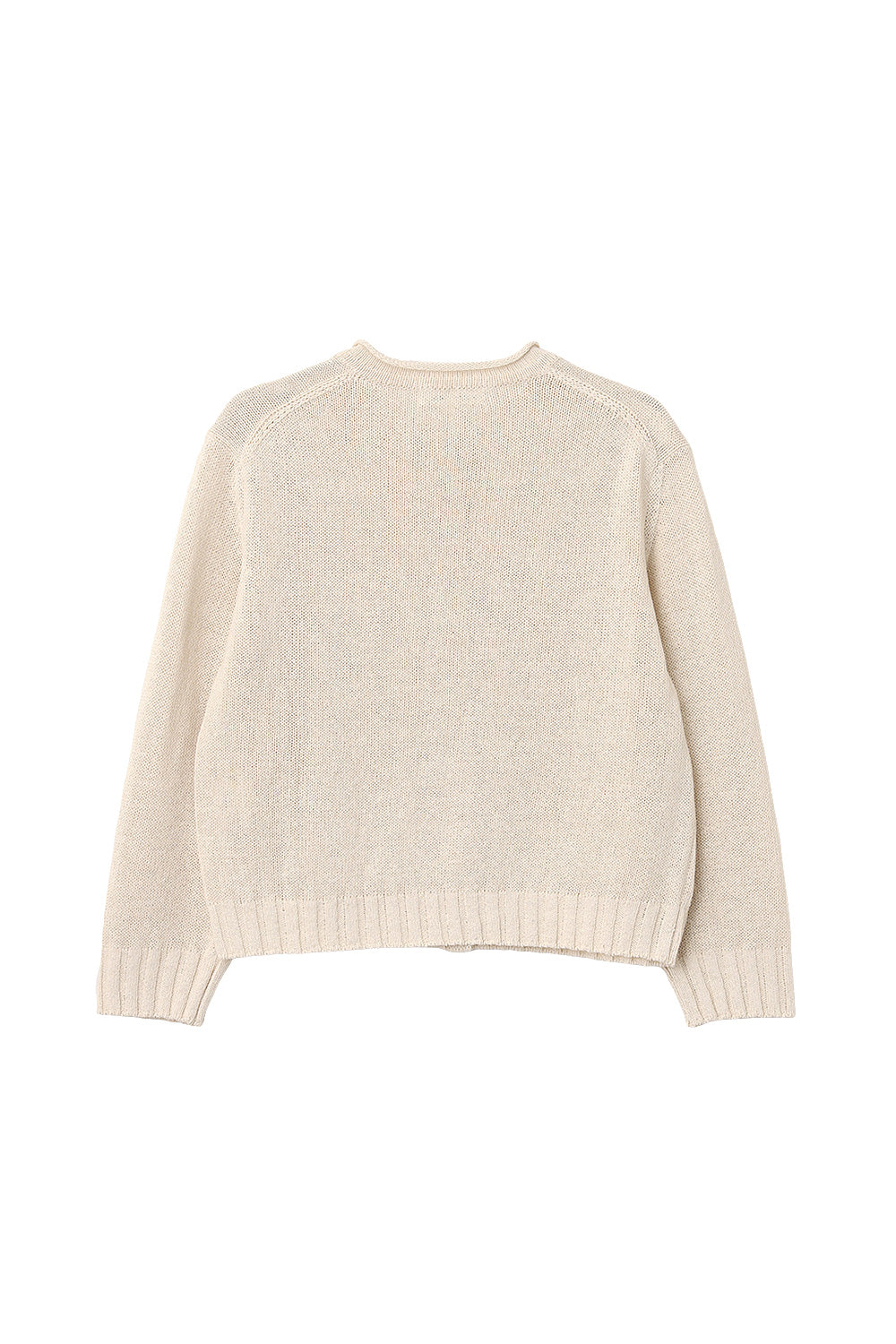 アバントリネンコットン　カーディガン