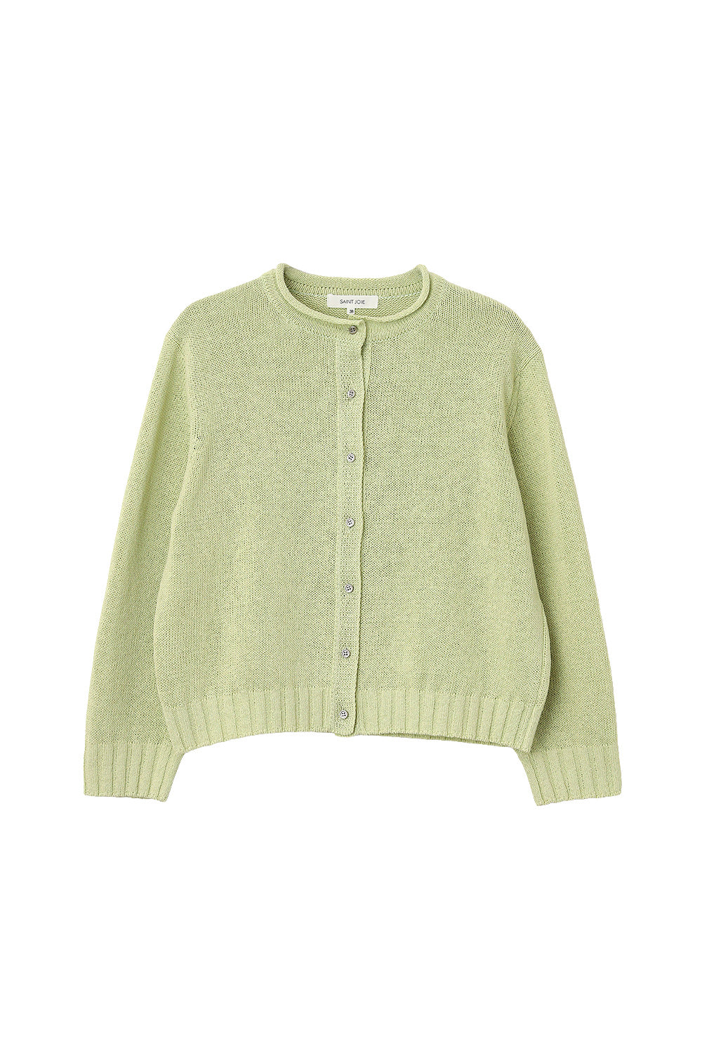 アバントリネンコットン　カーディガン