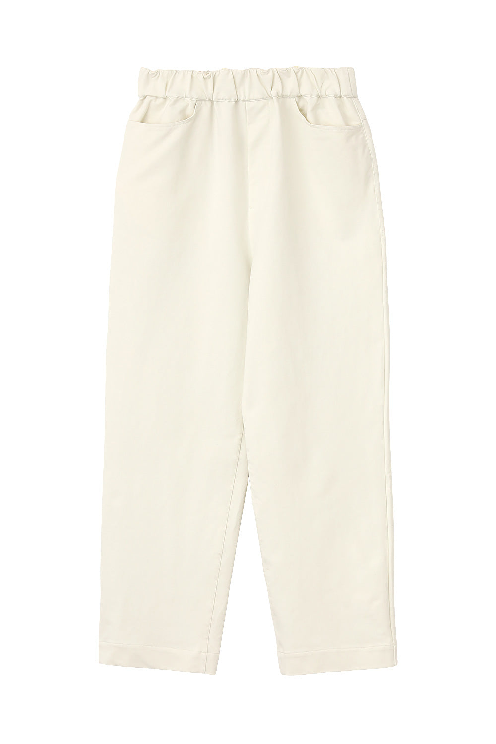 デニムジャージ　パンツ