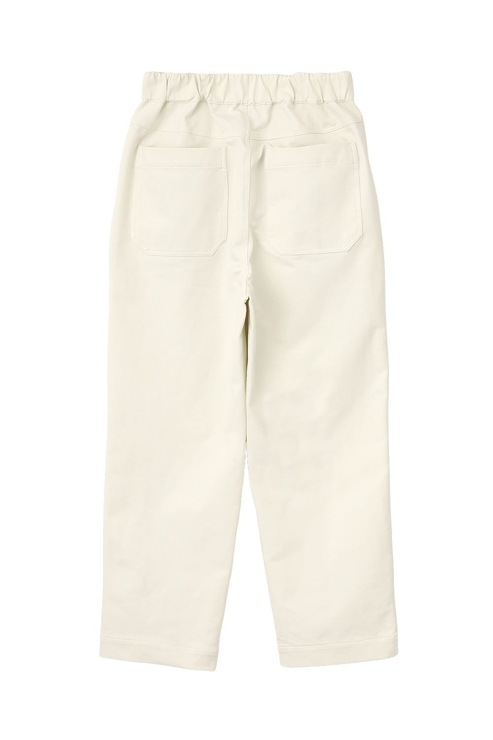 デニムジャージ　パンツ