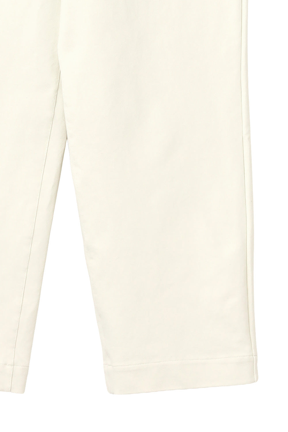 デニムジャージ　パンツ