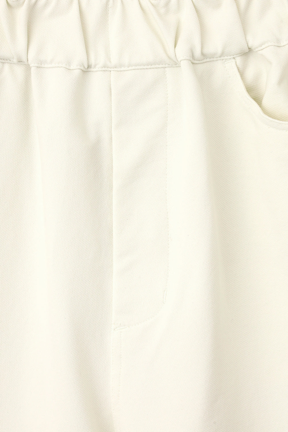 デニムジャージ　パンツ