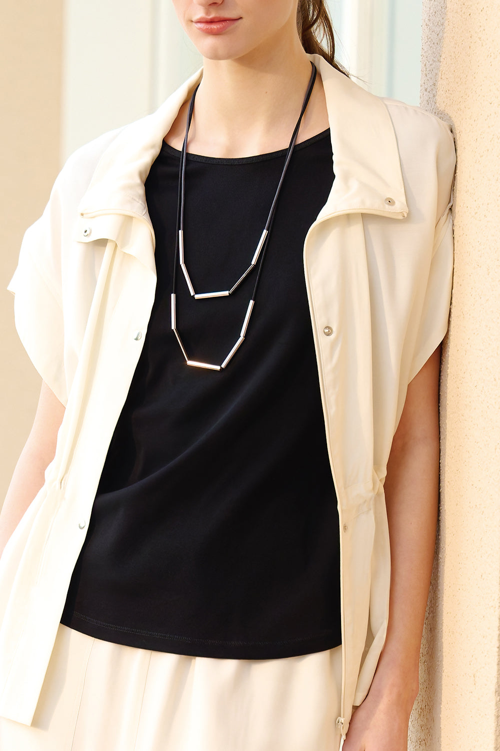 マルチファンクション　タンクトップカットソー