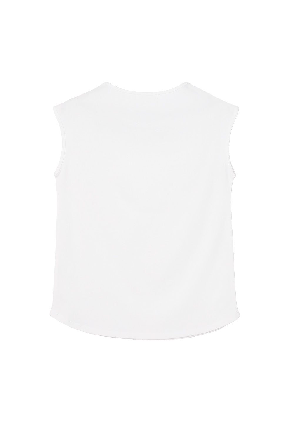 マルチファンクション　タンクトップカットソー