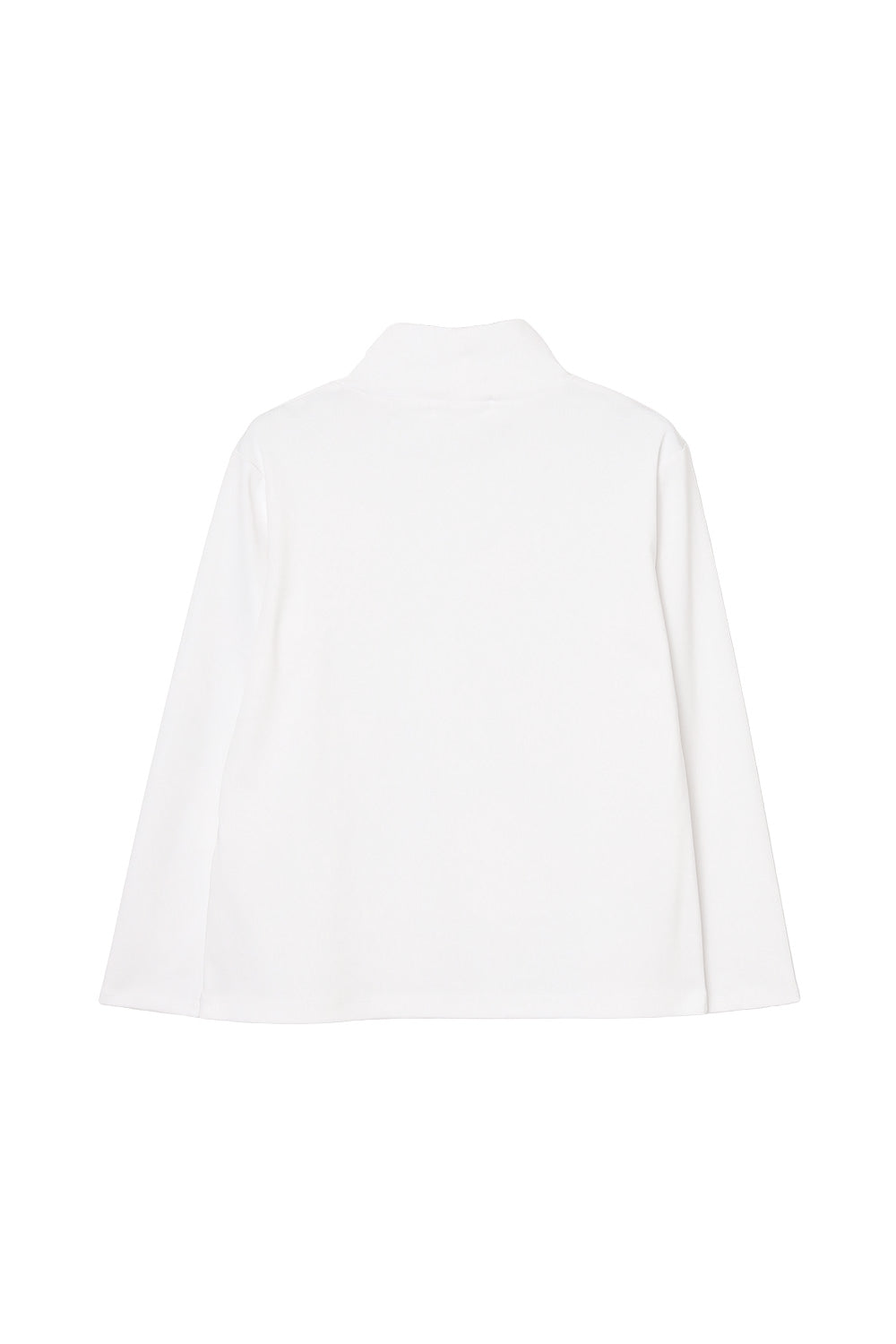 マルチファンクション　長袖カットソー