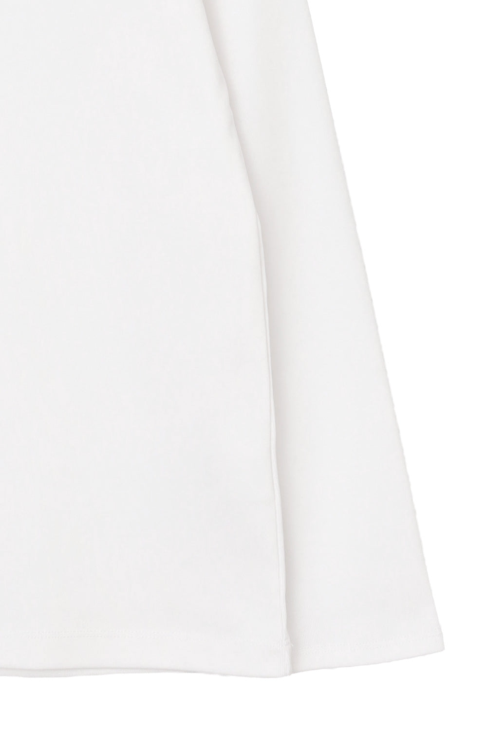 マルチファンクション　長袖カットソー