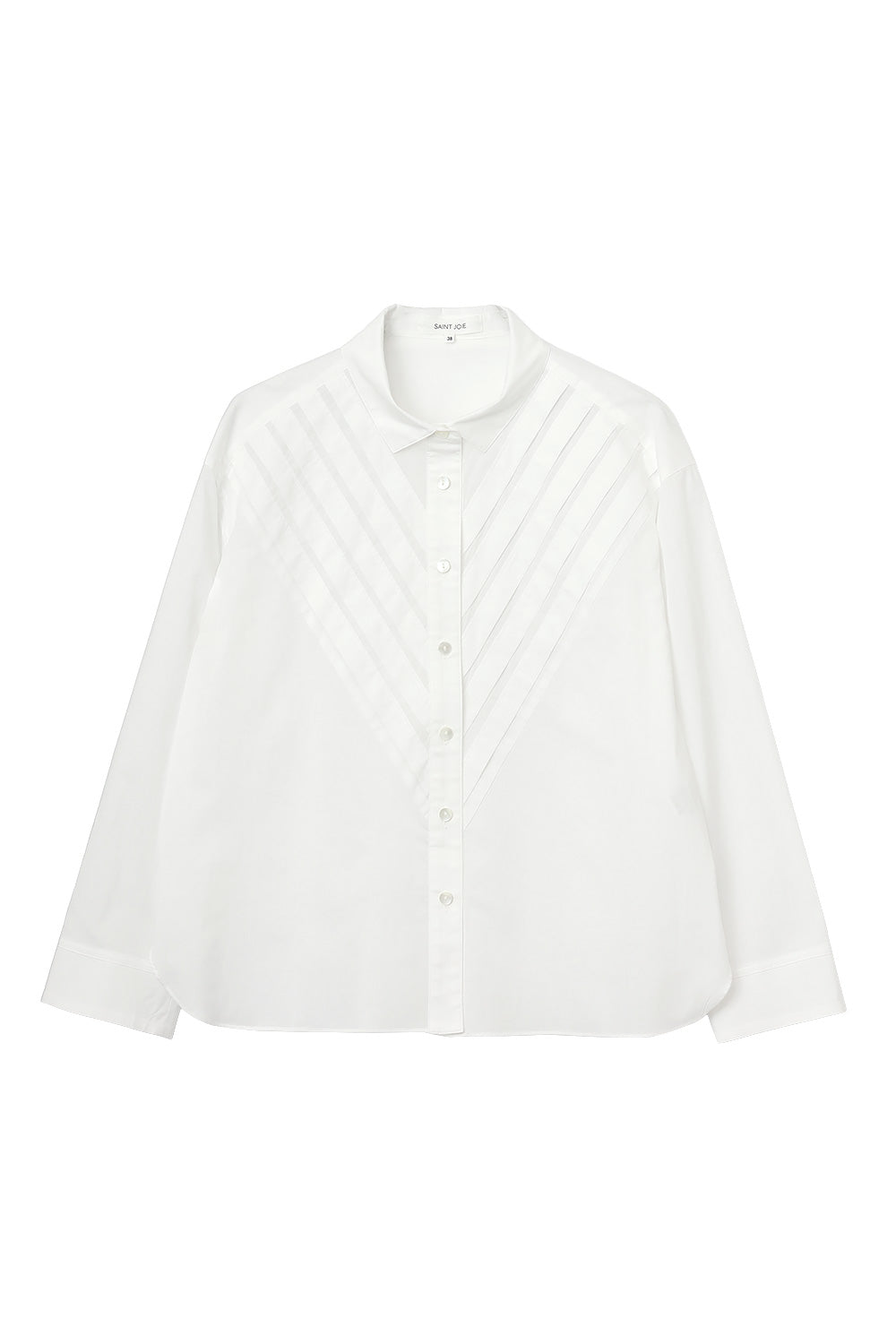 ローンクリアワッシャー　ブラウス