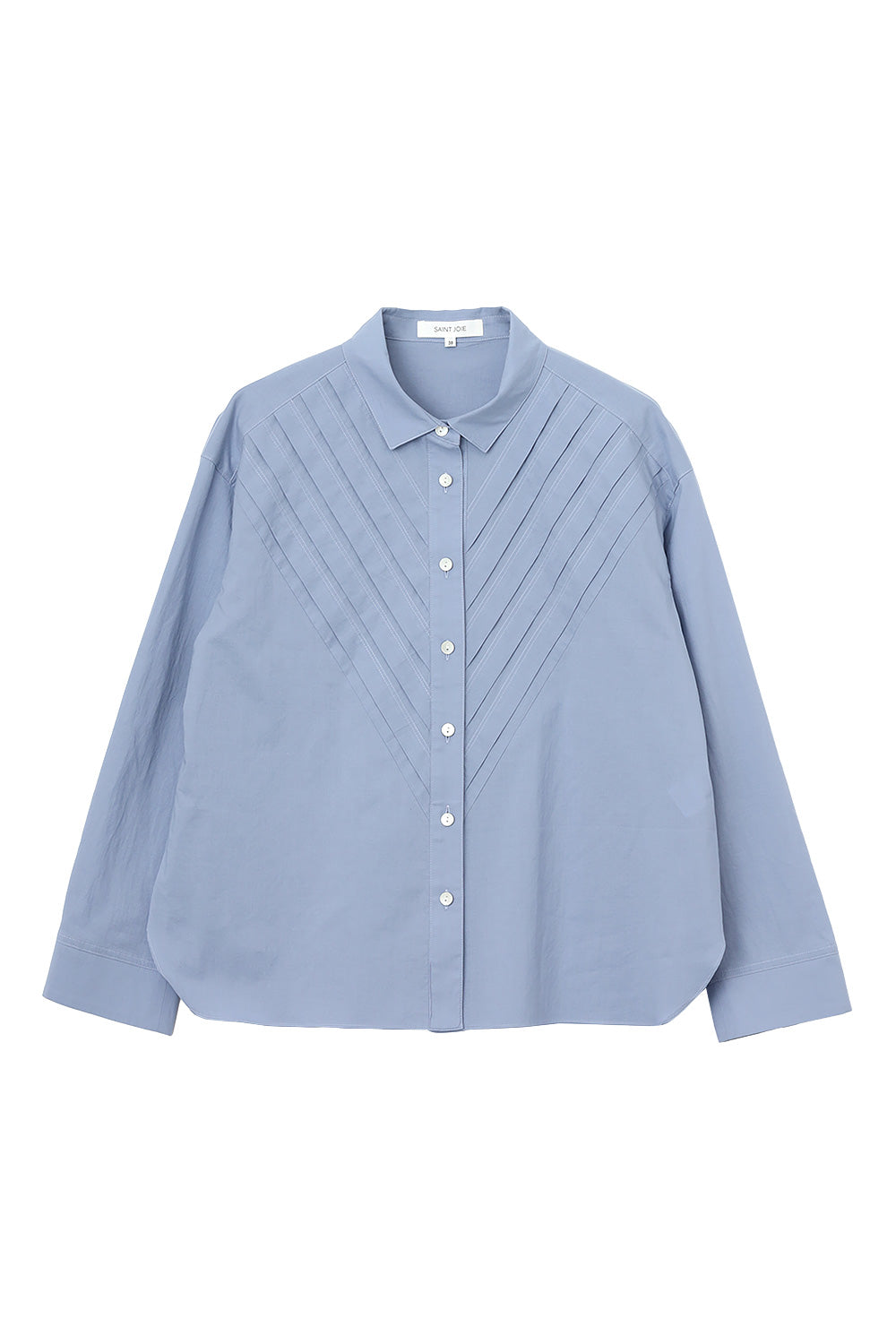 ローンクリアワッシャー　ブラウス