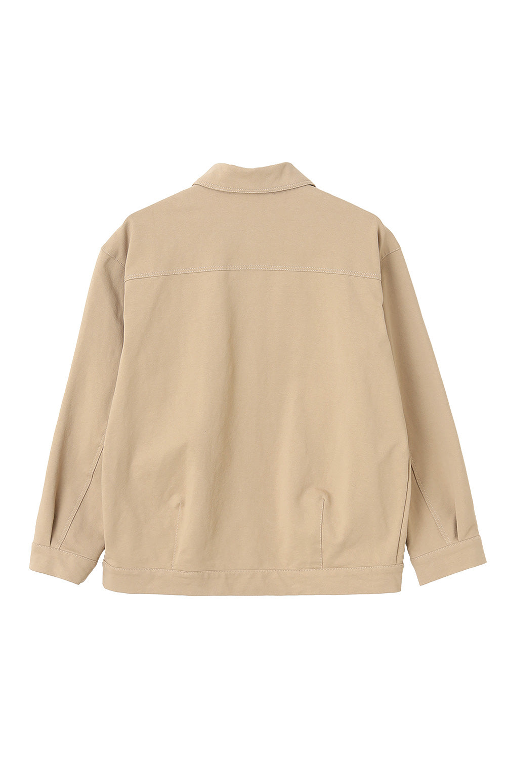 デニムジャージ　ジャケット