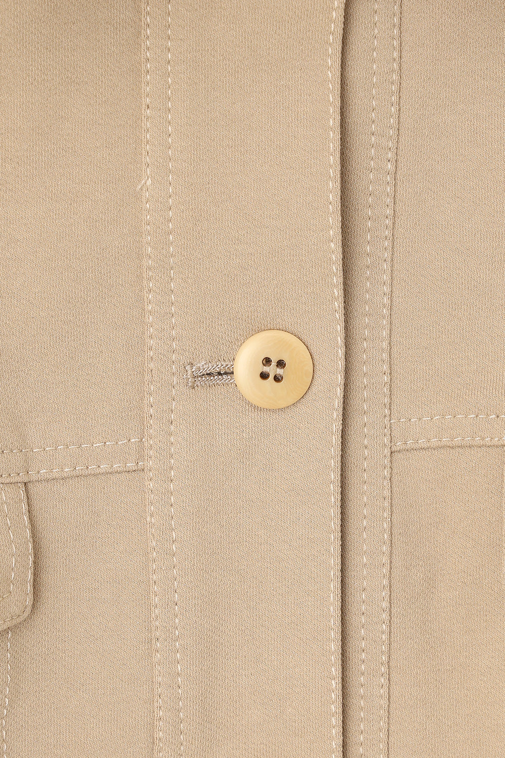 デニムジャージ　ジャケット