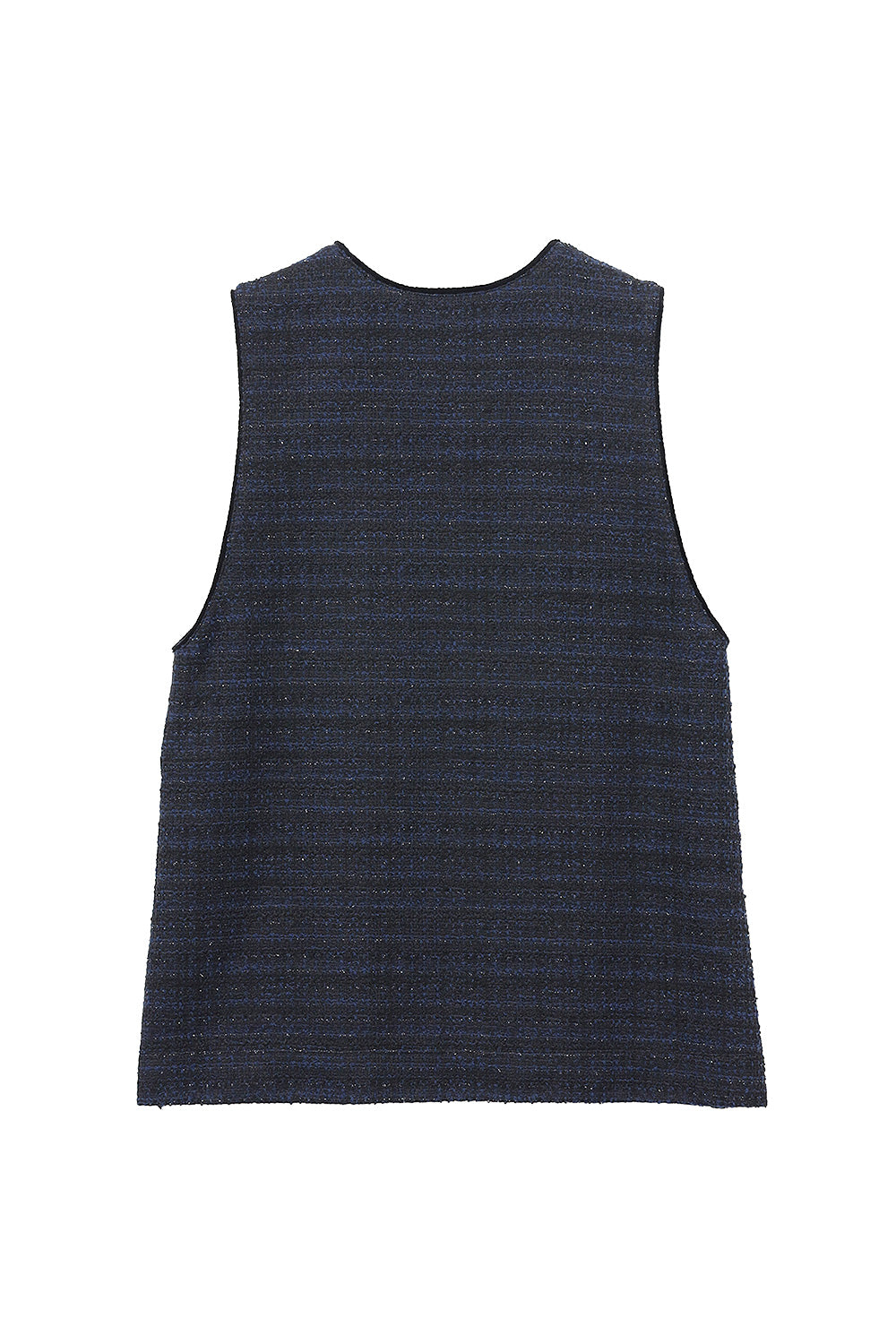 ミックスファンシージャージベスト