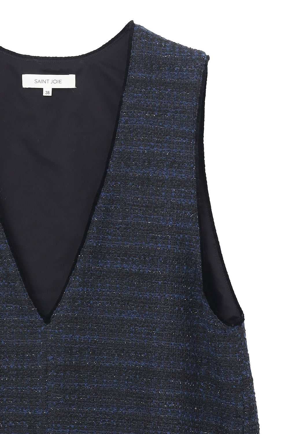 ミックスファンシージャージベスト