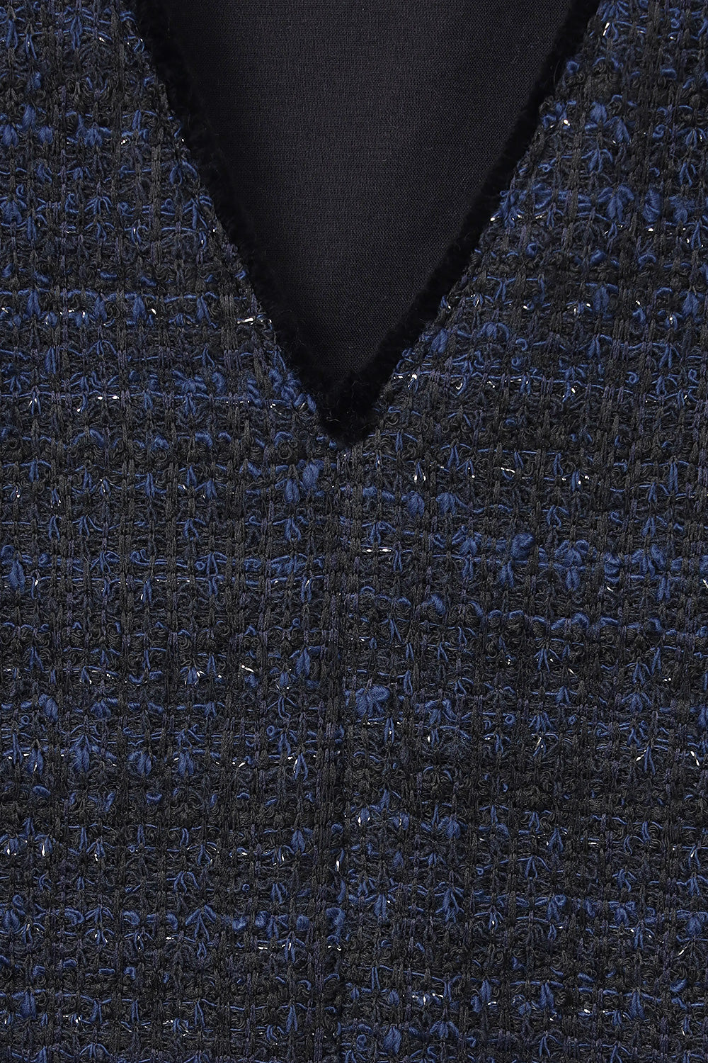 ミックスファンシージャージベスト