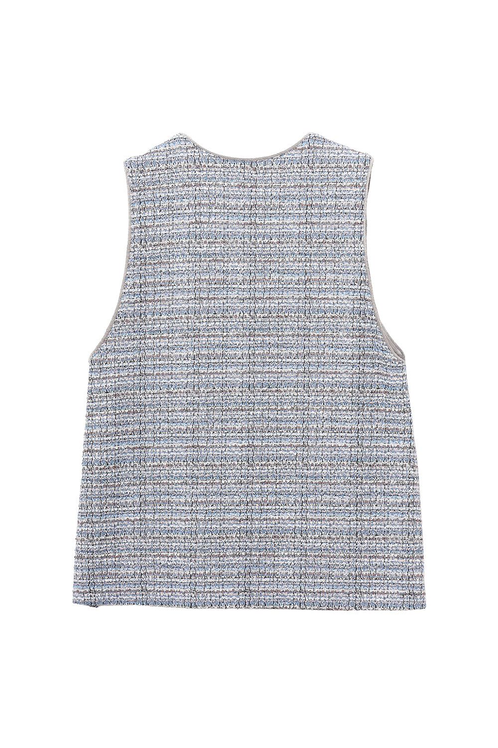 ミックスファンシージャージベスト