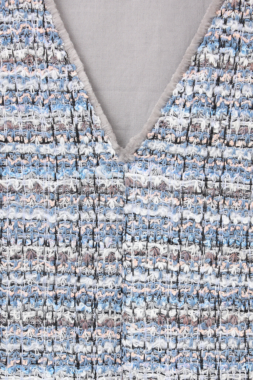 ミックスファンシージャージベスト