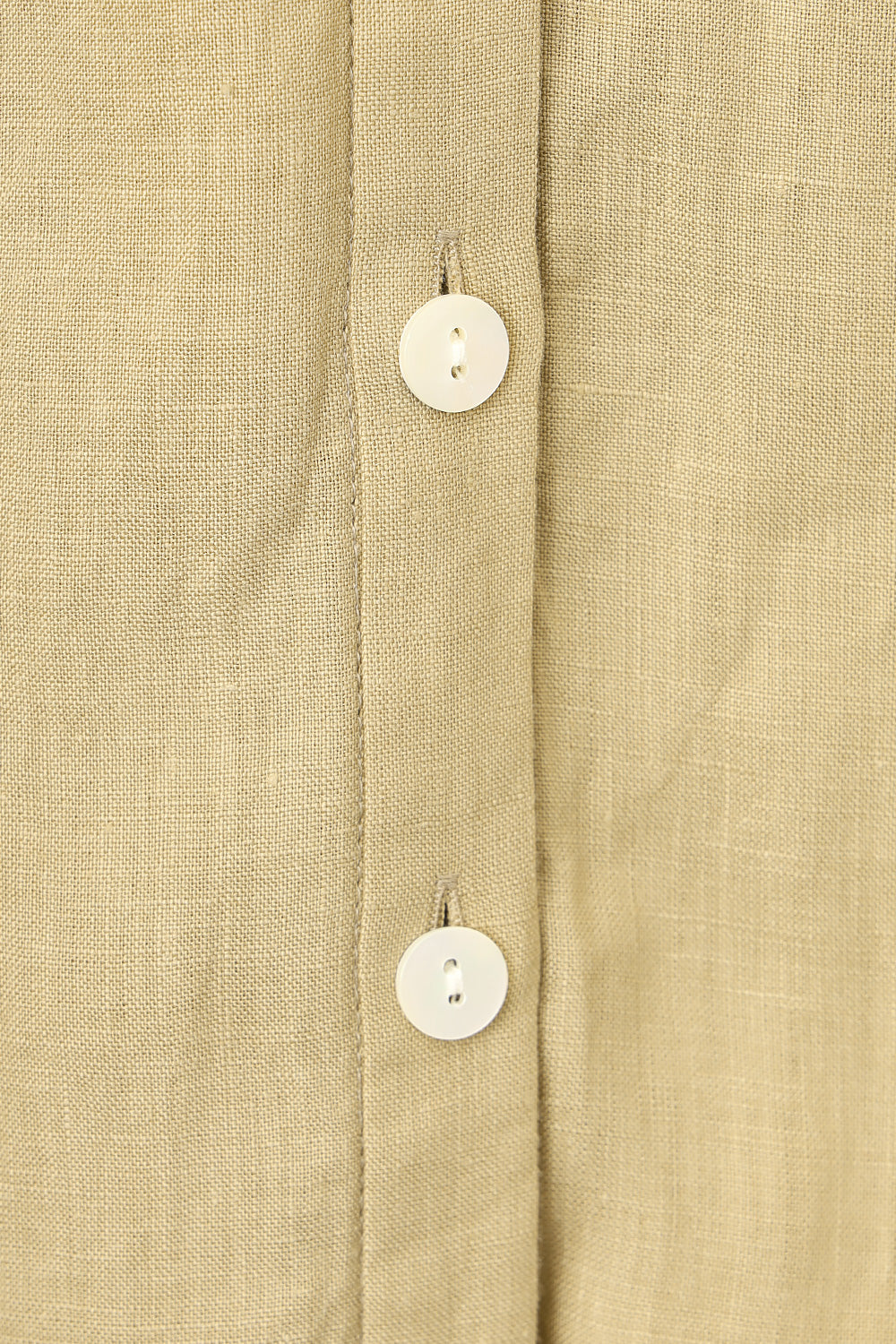 JAPANリネン　ブラウス